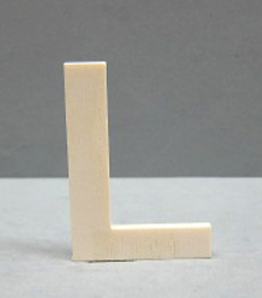 Sperrholz-L 6cm